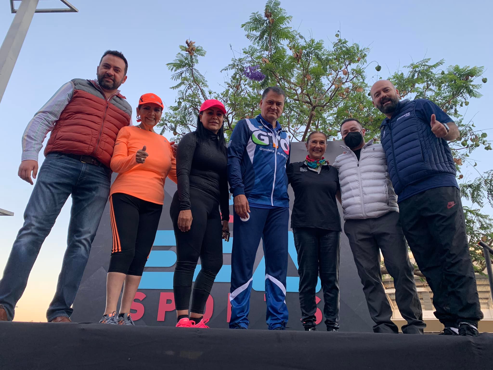 Más acciones para que León sea la Capital Americana del Deporte con el medio maratón BJX