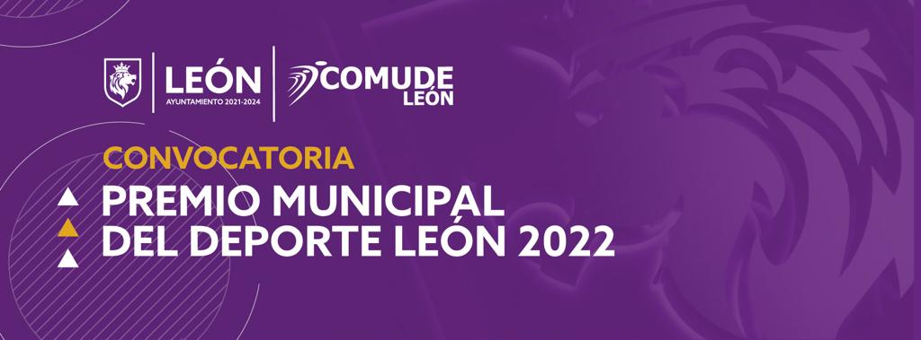 CONVOCATORIA PREMIO MUNICIPAL DEPORTE 2022