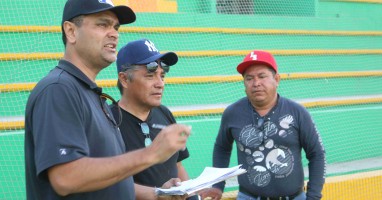 VISOR DE TALENTOS BÉISBOL MLB GRANDES LIGAS MARAZO 31 2016 COMUDE LEÓN DOMINGO SANTANA (4)